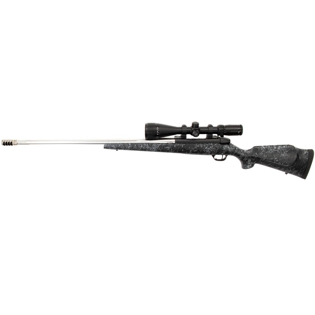 WEATHERBY MARK V ACCUMARK + VORTEX CROSSFIRE II